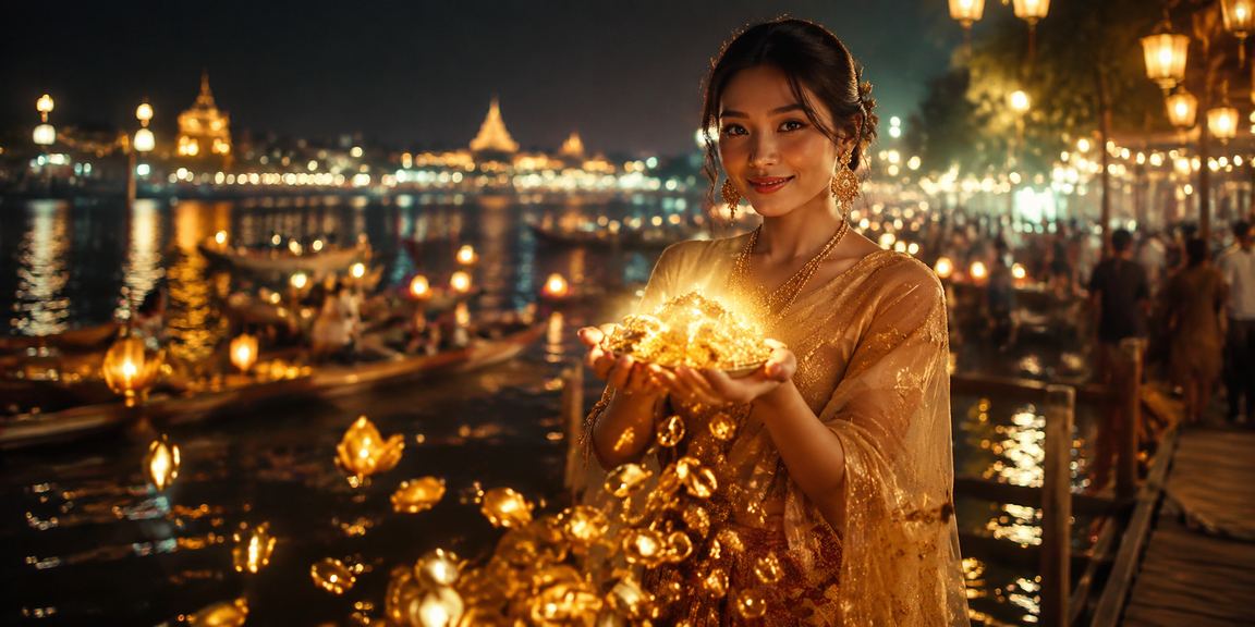 မော်လမြိုင် အန္ဒါးဖား ညဈေးမြင်ကွင်း
